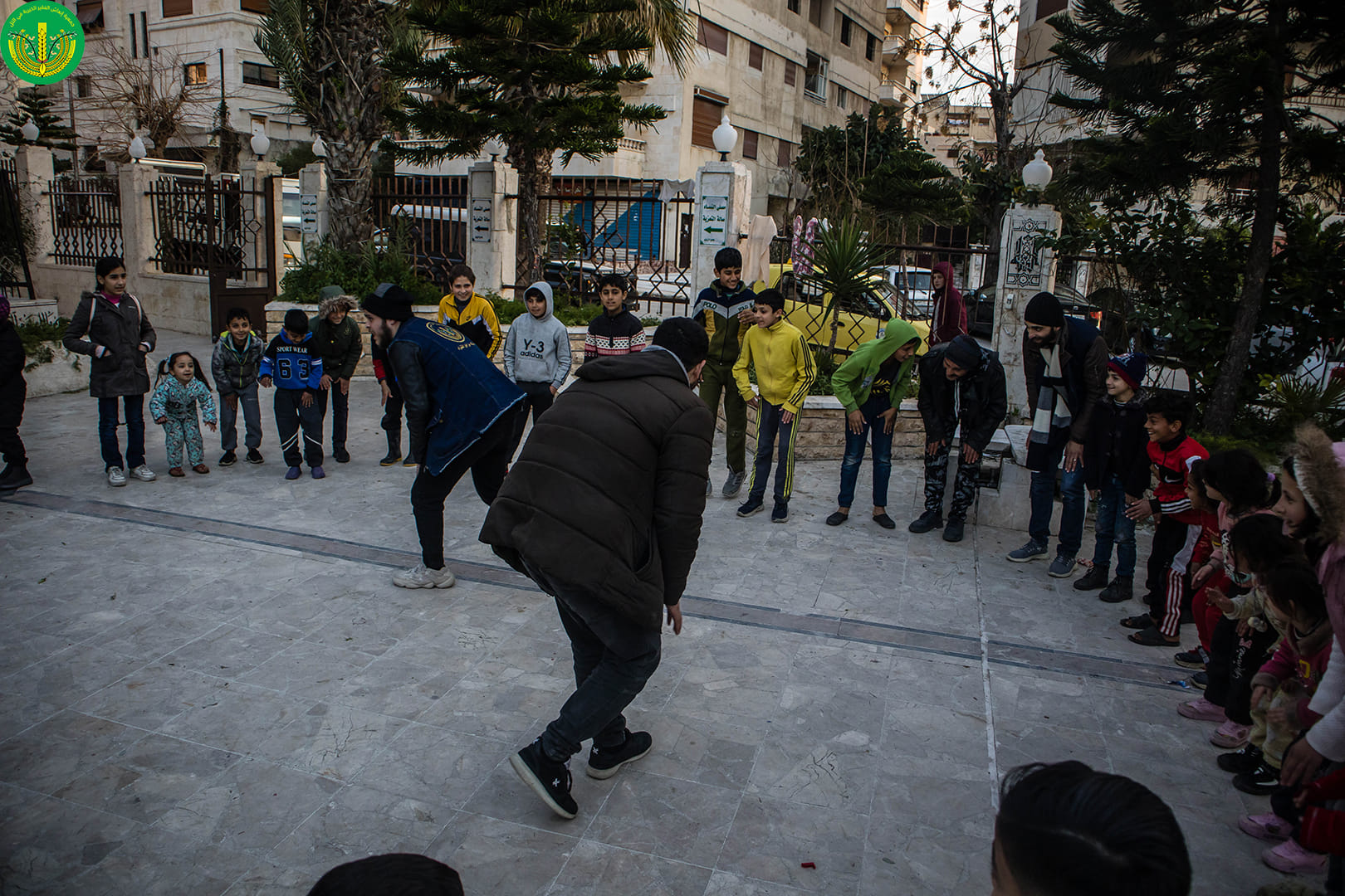 قافلة اللاذقية الأولى ✨